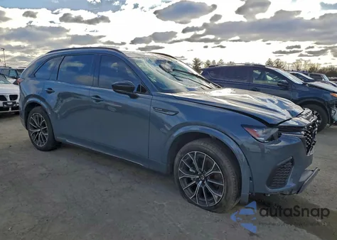 2025 Mazda Cx-70 Premium from USA, damaged, VIN JM3KJDHC4S1122411